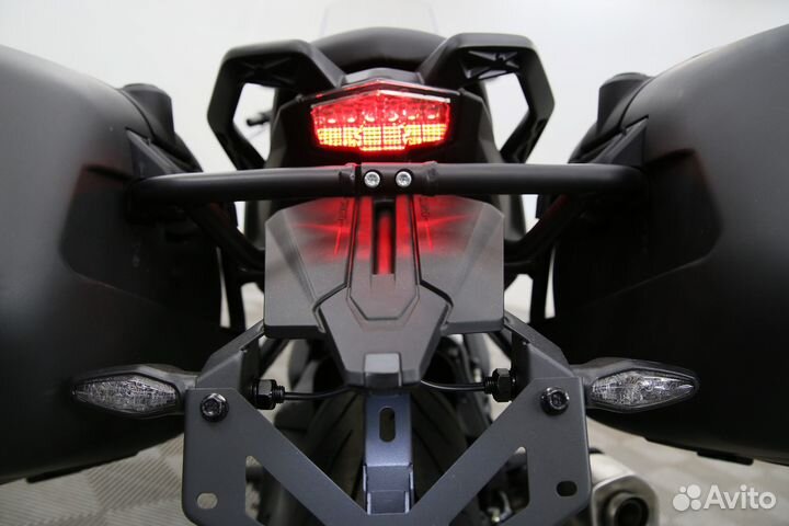 Cfmoto 650GT (ABS)