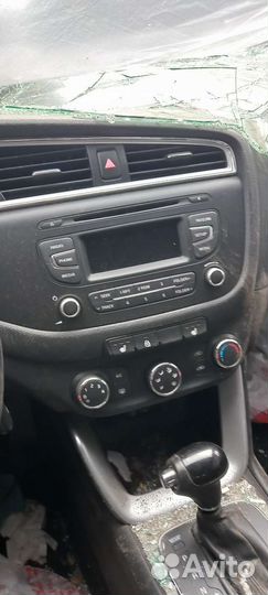 Kia ceed 2 JD магнитола штатная мультимедиа 2016 г