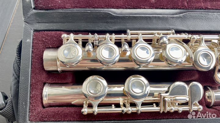 Флейта Yamaha YFL 211 212 261 471 311 411 гарантия