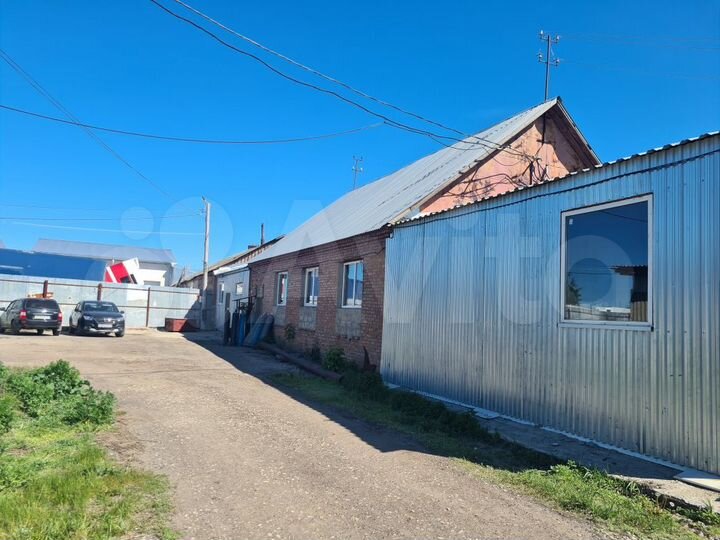 Производственное помещение 300 м²