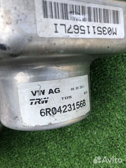 Насос гур Электроусилитель руля VW