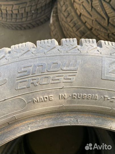 Cordiant Snow Cross 195/60 R15 92T