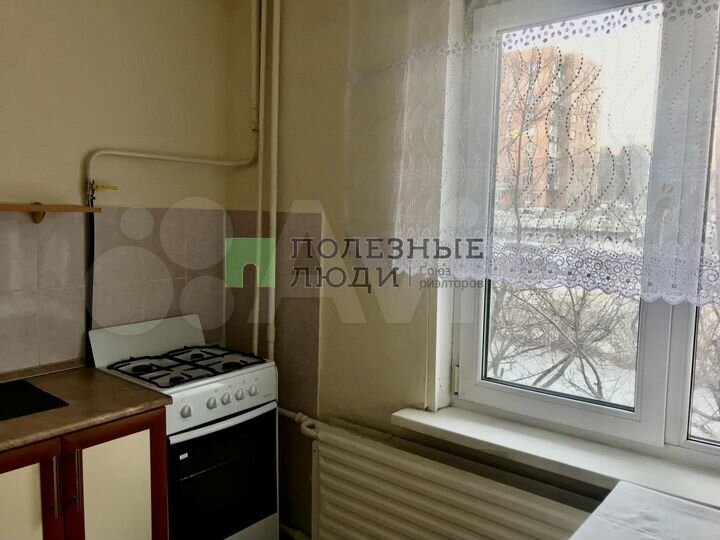 1-к. квартира, 28 м², 1/9 эт.