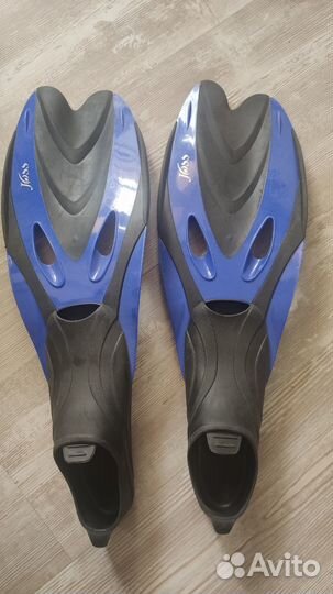 Ласты для плавания 34-35