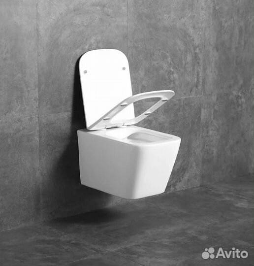 Унитаз подвесной DLC