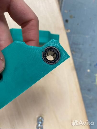 3D-печать: производство запчастей, восстановление