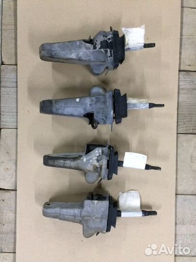 Доводчик двери BMW E39