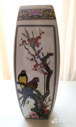 Ваза для цветов фарфор