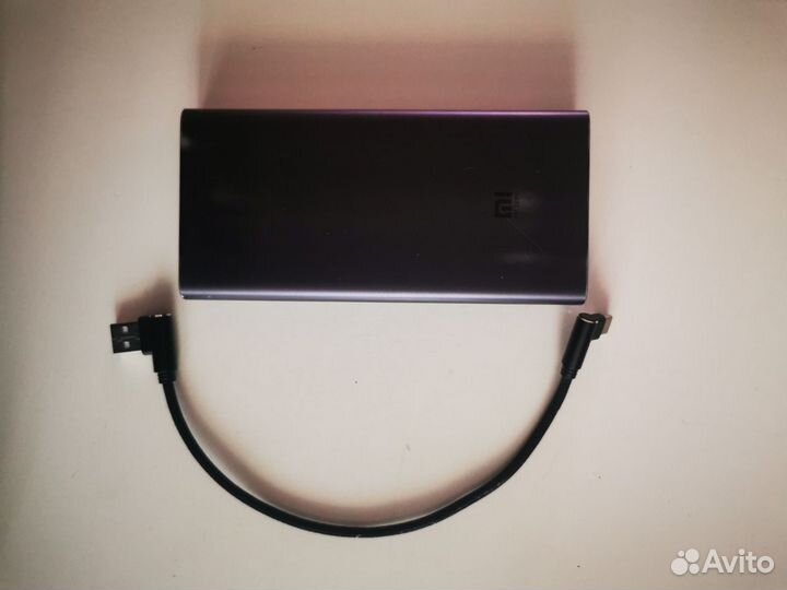 Xiaomi Mi Wireless Charger Power Bank 10000 mAh