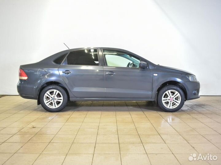 Volkswagen Polo 1.6 МТ, 2013, 230 420 км