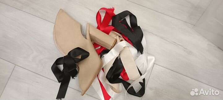 Шикарные туфли р 38