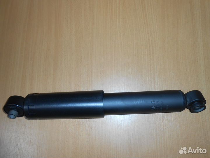 Амортизатор задний (стойка) Хендай Солярис / Рио