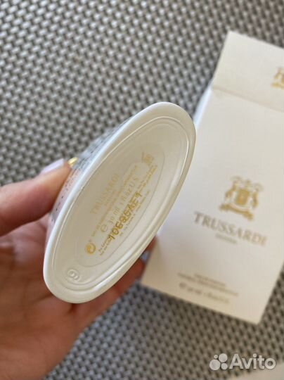 Женская Парфюмерная вода Trussardi