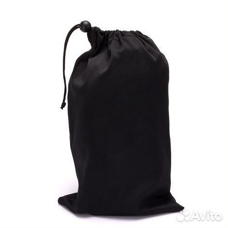 Чехол с завязкой (мягкий мешочек) для горнолыжных