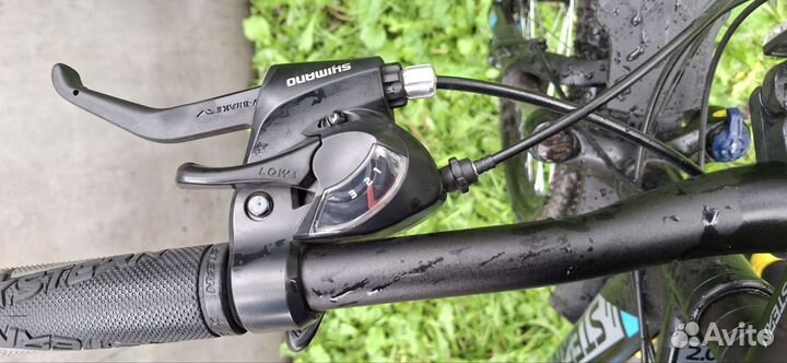 Горный велосипед