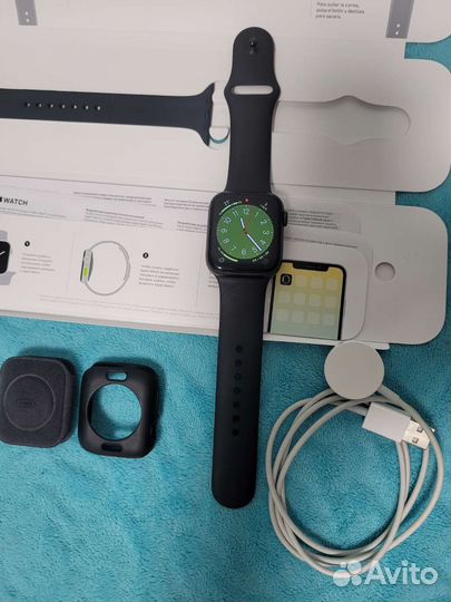 Apple Watch 5 44mm 32gb
