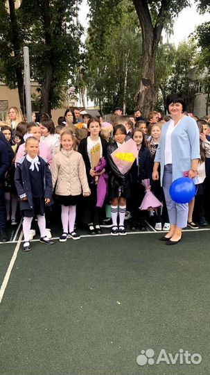 Репетитор начальных классов