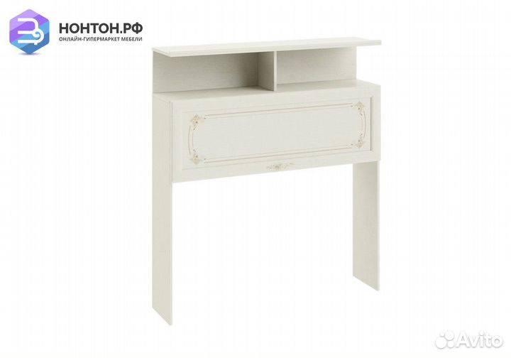 Шкаф настольный Лючия штрихлак