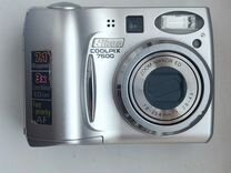 Компактный фотоаппарат Nikon Coolpix E7600