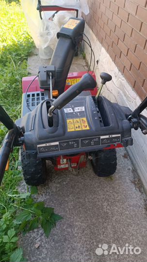 Снегоуборщик MTD optima ME 66