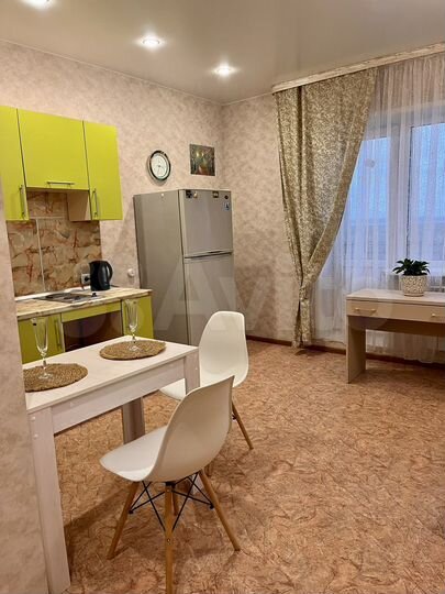 Квартира-студия, 29 м², 11/17 эт.