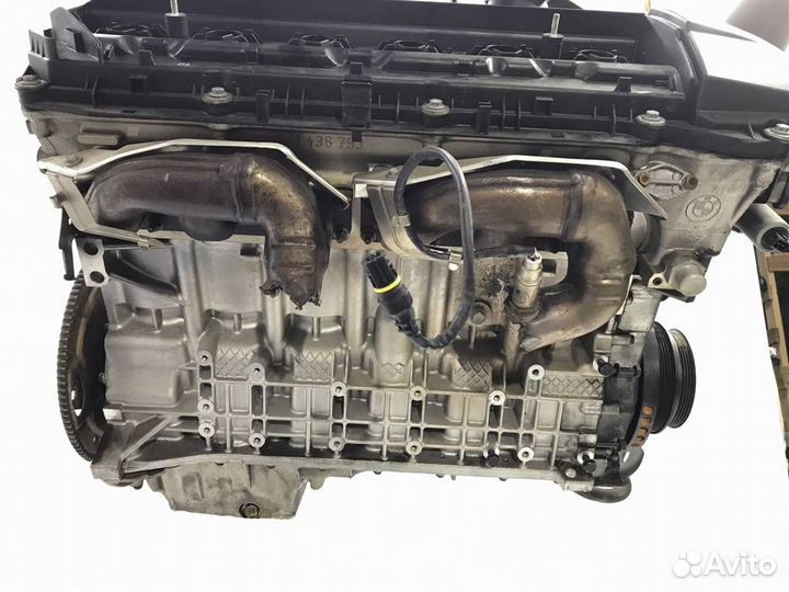Двигатель BMW 5-Series/M5
