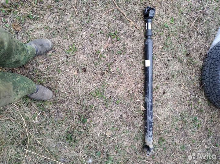 Карданный вал