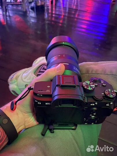 Tamron 17-70 f2.8