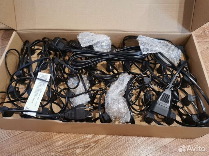 Гирлянда уличная