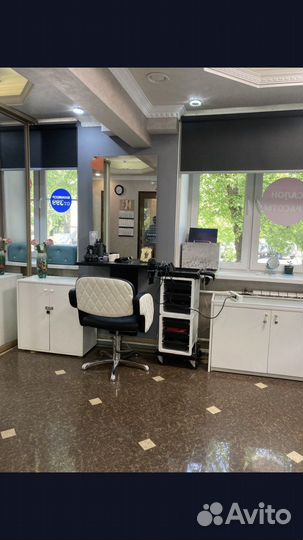 Аренда рабочего места парикмахера