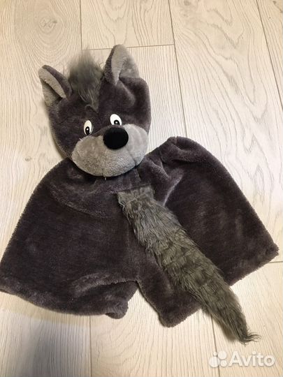 Костюм волка