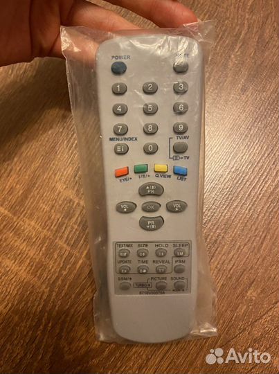 Пульт для телевизора