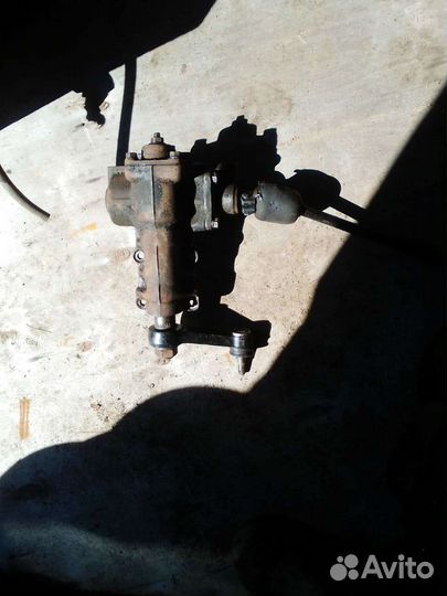 Рулевой редуктор Hyundai Galloper