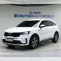 Kia Sorento 2.2 AMT, 2020, 83 000 км, с пробегом, цена 2 700 000 руб.