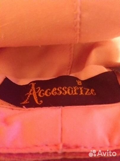 Кепка,кепочка.С брошкой. Осень.