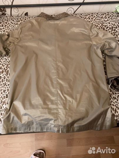 Куртка женская двухсторонняя