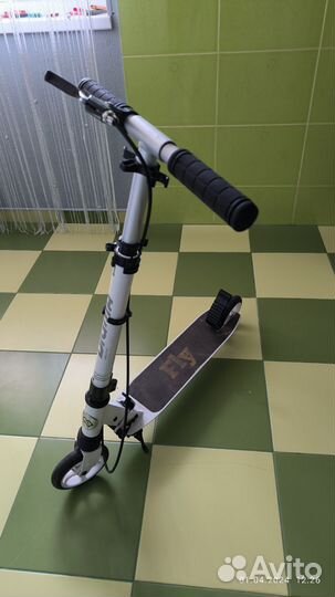 Самокат городской складной