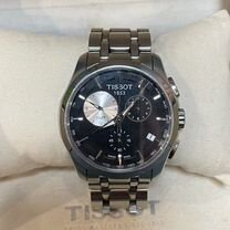 Мужские наручные часы Tissot Couturier Chronograph