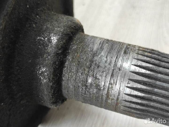 Кулак задний правый BMW 7 -Series E65 E66 с2001-20