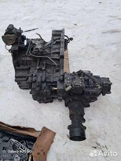 Toyota vista sv 40 АКПП