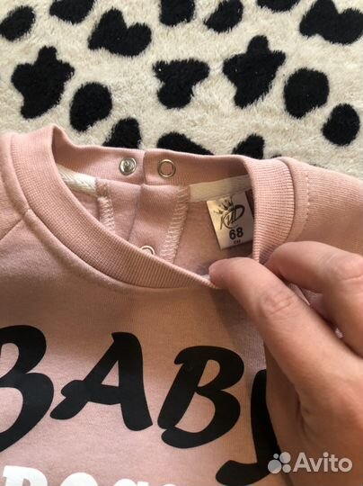 Косюм baby boss