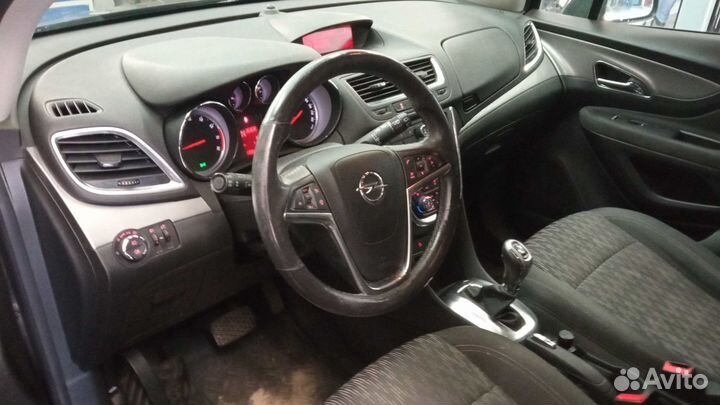 Opel Mokka 1.4 AT, 2014, 136 430 км