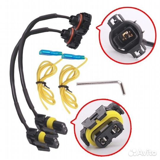 Aurora ALO-M-2B cветодиодная противотуманная фара