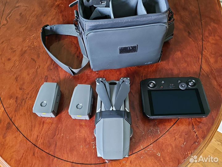 Dji mavic pro 2