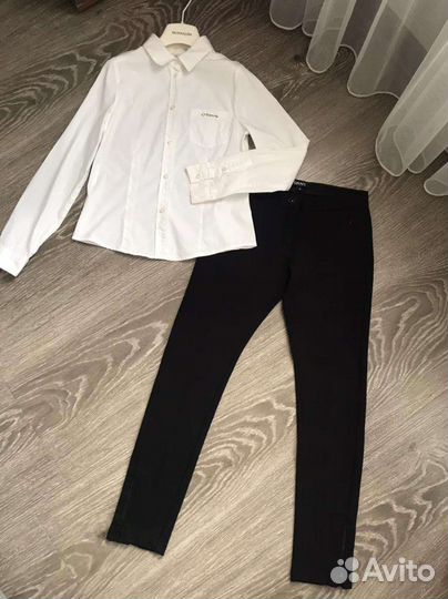 Armani и dkny 10 лет