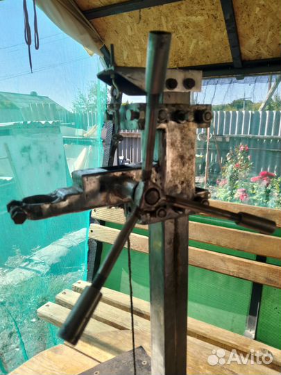 Стойка для дрели