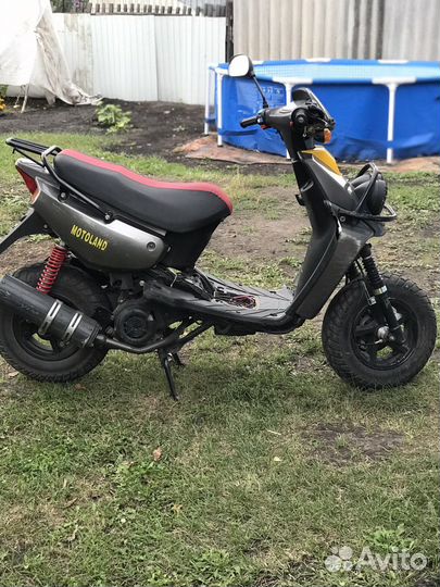 Motoland 150
