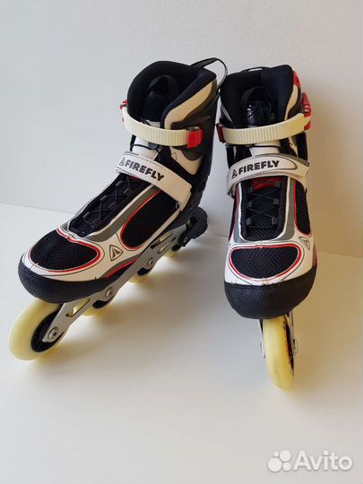 Роликовые коньки, Ролики