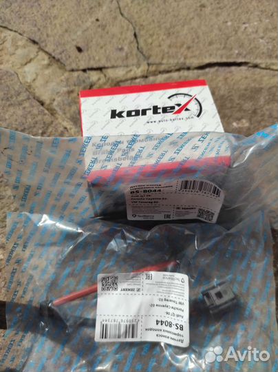 Колодки тормозные volkswagen touareg