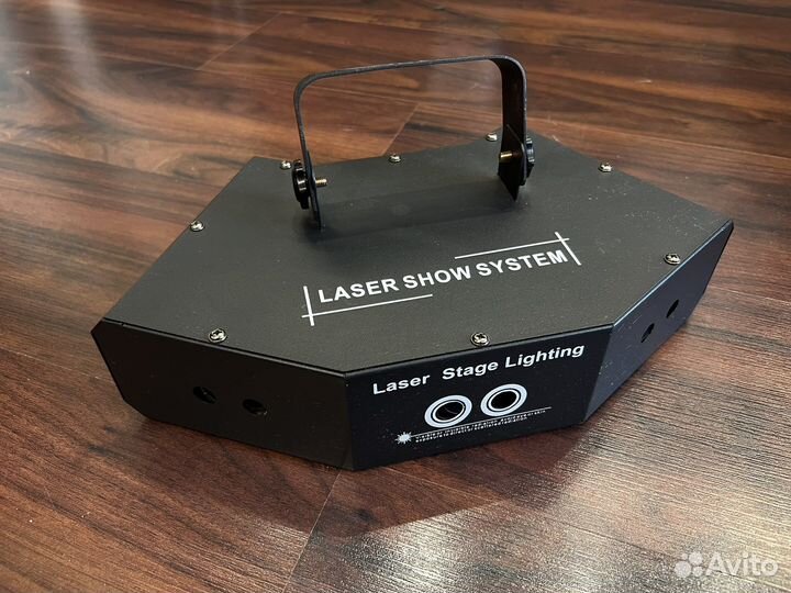 Светомузыка/Световое оборудование для сцены